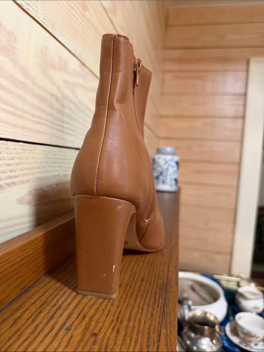 N/A classic tan